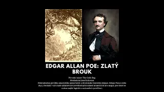 Edgar Allan Poe: Zlatý brouk - mluvené slovo