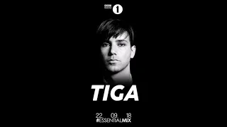 #38 2018/09/22 Tiga Essential Mix