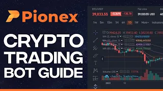 How To Use Pionex Crypto Trading Bot (Easy tutorial)