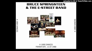 Bruce Springsteen Intro Frankfurt 12/07/1988