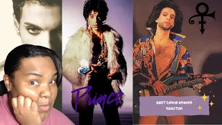 Prince was UNHINGED!! 😏 | Prince's Best Dance Breaks: REACTION