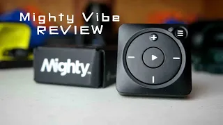 Mighty Vibe - Spotify & Amazon music player : REVIEW