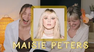 SONG REACTION: Maisie Peters - BLONDE + Good Enough + Cates Brother