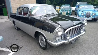 1961 VAUXHALL CRESTA | MATHEWSONS CLASSIC CARS | 21 & 22 JULY 2023