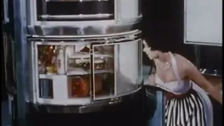 1950's Frigidaire's "Kitchen of Tomorrow"! What were they thinking?