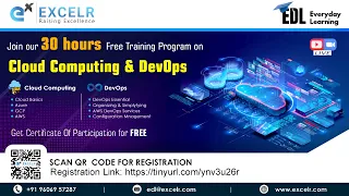 Cloud Computing & DevOps | EDL | Day 1