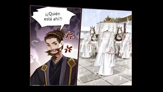 [Español] Shen Yi Di Nu Capítulo 490 - La llegada de Lotus