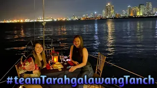 Teamtarah| Galing naman galawang Tanch eh no nakaisa nanaman kay Mamu Sarah