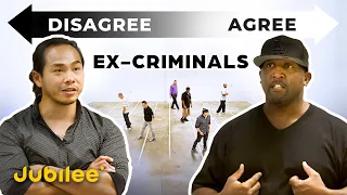 Do All Ex-Criminals Think the Same? | Spectrum