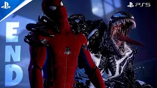 SPIDERMAN 2 - HOMECOMING SUIT Vs VENOM BOSS FIGHT SCENE NG+ | Part 27 | PS5