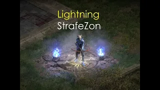 Lightning StrafeZon - D2R Off-Meta build