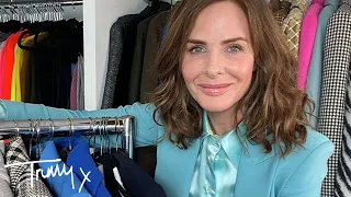 Closet Confessions: How To Style Workwear | Style Haul | Trinny