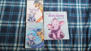 Pooh's Heffalump Movie Read Along Narrated by Roy Dotrice [Read description]