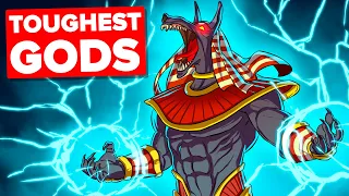 Most Powerful Egyptian Gods - Ranked