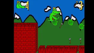 Kekcroc [Sega Genesis] - All Stages, No Deaths