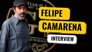 Felipe Camarena Interview | The mastermind behind Tequila G4