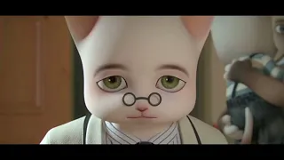 Trois petits chat / 3D Animation movie / Animation short movie