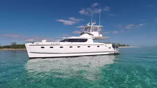 Tropical Breeze - 50' Power Catamaran - Day charter in Nassau, The Bahamas!