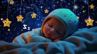 Sleep Music for Babies ♫ Mozart Brahms Lullaby ♫ Sleep Music for Deep Sleep ♫ Soothing Lullabies