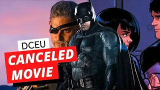 Every DC Movie that got Canceled and What Happened? | The Rise Of New DC