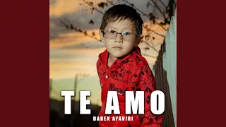 TE AMO