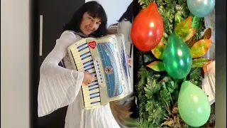 WIESŁAWA DUDKOWIAK - ALBUM CD/ DVD  Dance Accordion