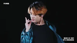 191124 5TH MUSTER IN CHIBA - LET GO (BTS JUNGKOOK FOCUS) 방탄소년단 정국