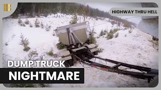 On Thin Ice - Highway Thru Hell - S04 EP08 - Reality Drama