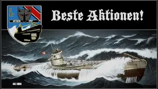 War Thunder :Beste Aktionen!  ( Spécial U boot )