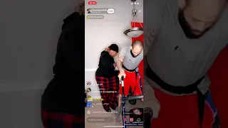 Miamiboi2000 FROM TIKTOK TAKES OVER 10 STEPS