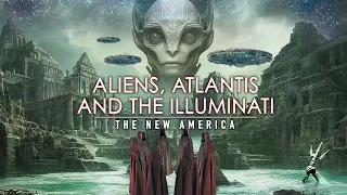 Aliens, Atlantis And The Illuminati | 2023 Released Full Movie