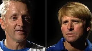 Rainey vs Schwantz: An all-American duel