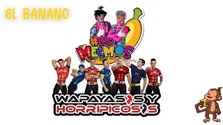 El Banano Wapayasos, Horripicosos y Los Mesmos Show Video Oficial
