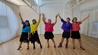 Flash Dance | Line Dance | Choreo : Bangkit Dance