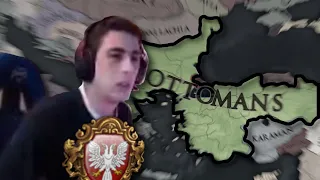 [EU4] Bordering Ottomans be like