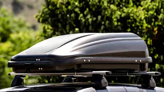 5 Best Rooftop Cargo Carriers for Car Storage