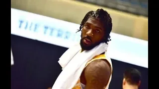 Jalen Reynolds Full Highlights Zhejiang (CN) VS San Miguel Beermen (PH) - 22 Pts, 15 Rebs, 3 Asts!