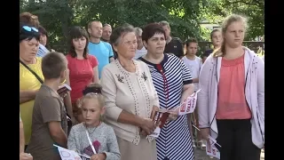 Судівка – зустріч з виборцями