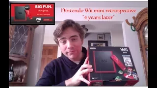Nintendo Wii mini retrospective "4 years after the fact"