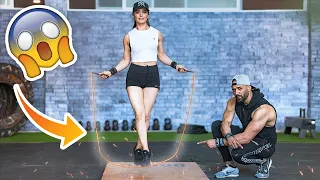 Learn to Jump Rope & Do New Tricks ✅ In 5 MIN