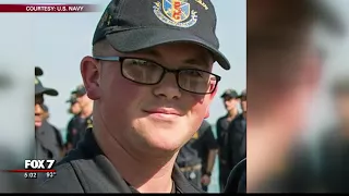 Killeen sailor killed in crash on U.S.S. McCain laid to rest | 9/2017