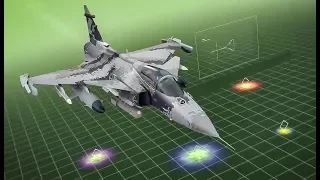 SAAB Gripen E - promo videos