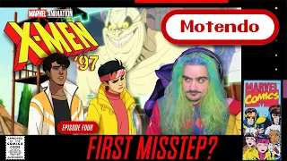 X-MEN '97 Episode 4: The First MISSTEP?