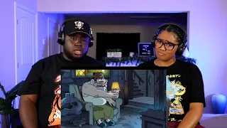 Kidd and Cee Reacts To Gravity Falls Grunkle Stan Moments