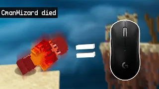 Treasure Wars But if I Die, My MOUSE changes