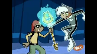 Danny Phantom VS Corrupted Tucker