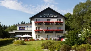 Overnachten in Winterberg - Hotel Resort Winterberg