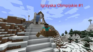 Igrzyska Olimpijskie na serwerze Dzień 1 - Ceremonia otwarcia