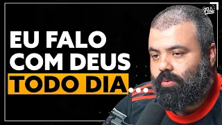 IGOR PERGUNTA SOBRE RELAÇÃO com DEUS dos CONVIDADOS