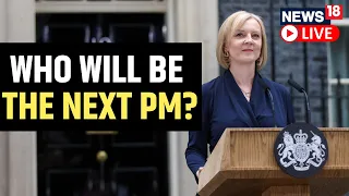 UK PM Latest News Today | Liz Truss Quits As UK PM: Who Are The Front-Runners To Replace her?